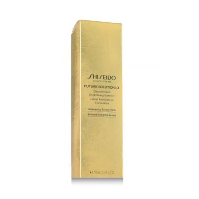 Shiseido Future Solution LX Concentrated Brightening Softener Tagescreme für Frauen 170 ml