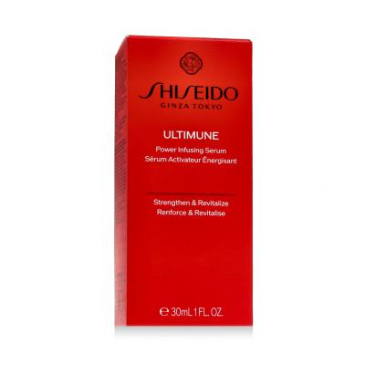 Shiseido Ultimune Power Infusing Serum Gesichtsserum für Frauen 30 ml