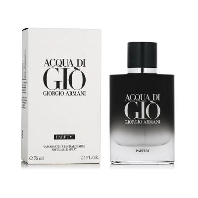 Giorgio Armani Acqua di Giò Parfum für Herren Nachfüllbar 75 ml