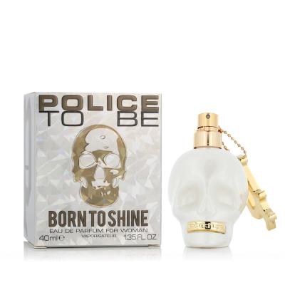 Police To Be Born To Shine Eau de Parfum für Frauen 40 ml