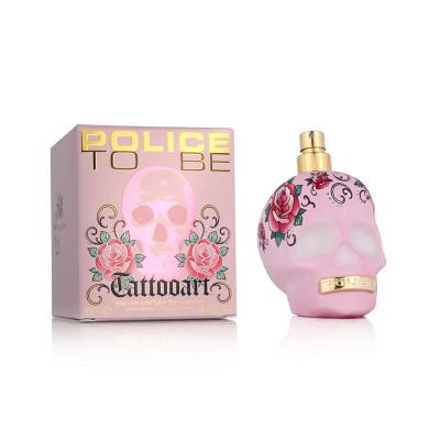 Police To Be Tattooart Eau de Parfum für Frauen 75 ml