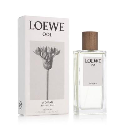 Loewe 001 Eau de Toilette für Frauen 100 ml