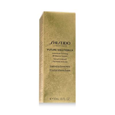 Shiseido Future Solution LX Intensive Firming Brilliance Serum Gesichtsserum für Frauen 50 ml