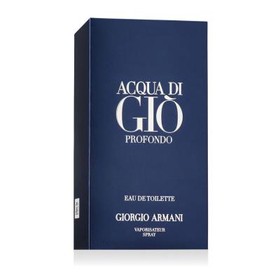Giorgio Armani Acqua di Giò Profondo Eau de Toilette für Herren 100 ml