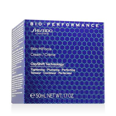 Shiseido Bio-Performance Skin HIForce Cream Tagescreme für Frauen 50 ml