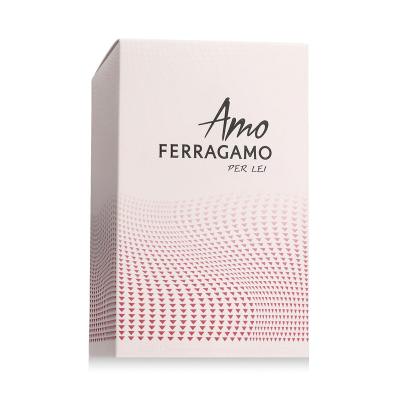Ferragamo Amo Ferragamo Per Lei Eau de Parfum für Frauen 100 ml