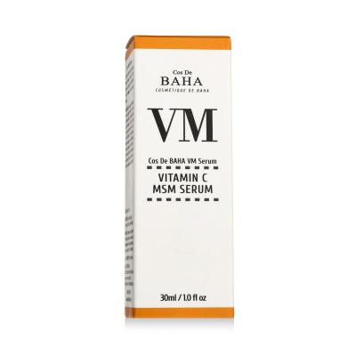 Cos De Baha VM Vitamin C MSM Serum Gesichtsserum 30 ml