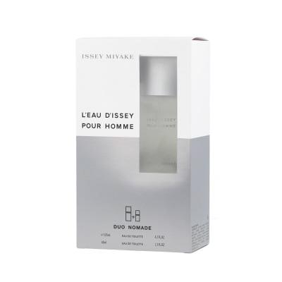 Issey Miyake L&#039;Eau D&#039;Issey Pour Homme Geschenkset Eau de Toilette 125 ml + Eau de Parfum 40 ml