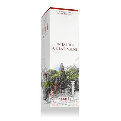 Hermes Un Jardin Sur La Lagune Eau de Toilette Nachfüllung 200 ml