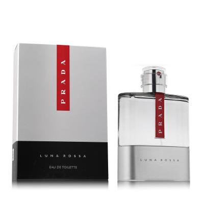 Prada Luna Rossa Eau de Toilette für Herren 150 ml