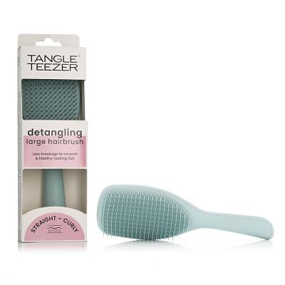 Tangle Teezer Wet Detangler Large Haarbürste für Frauen 1 St. Farbton  Marine Teal