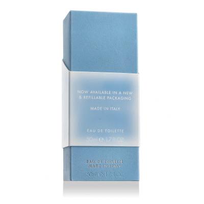 Dolce&amp;Gabbana Light Blue Eau de Toilette für Frauen Nachfüllbar 50 ml