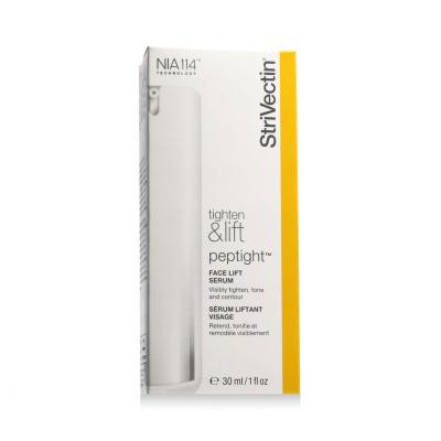 StriVectin Tighten &amp; Lift Peptight Face Lift Serum Gesichtsserum 30 ml