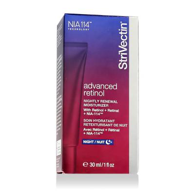 StriVectin Advanced Retinol Nightly Renewal Moisturizer Nachtcreme 30 ml
