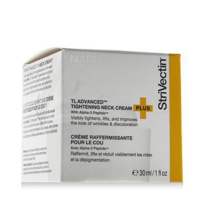 StriVectin Tighten &amp; Lift TL Advanced Tightening Neck Cream Plus Creme für Hals &amp; Dekolleté 30 ml