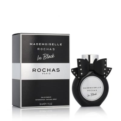 Rochas Mademoiselle Rochas In Black Eau de Parfum für Frauen 50 ml