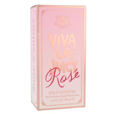 Juicy Couture Viva La Juicy Rose Eau de Parfum für Frauen 100 ml