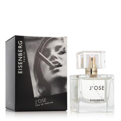 Eisenberg J'ose Eau de Parfum für Frauen 50 ml