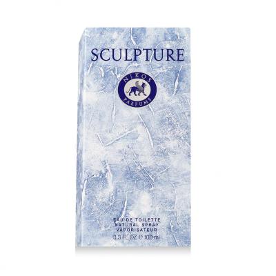 Nikos Sculpture Eau de Toilette für Herren 100 ml
