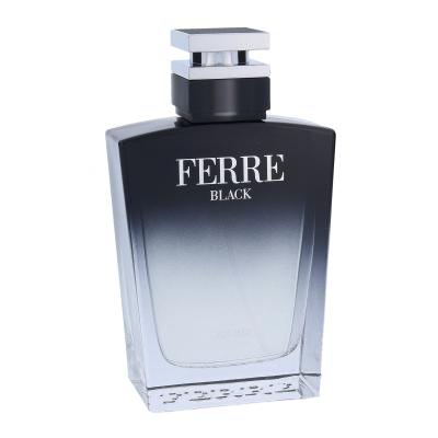 Gianfranco Ferré Ferre Black Eau de Toilette für Herren 100 ml