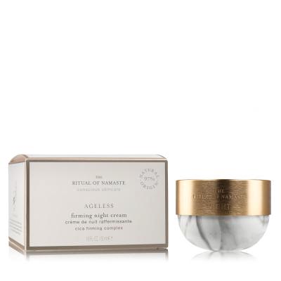 Rituals The Ritual Of Namaste Ageless Firming Night Cream Nachtcreme für Frauen Nachfüllbar 50 ml