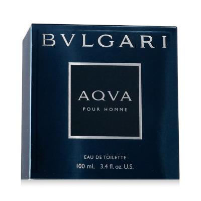 Bvlgari Aqva Pour Homme Eau de Toilette für Herren 100 ml