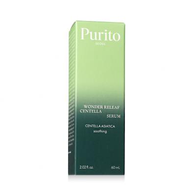 Purito Wonder Releaf Centella Serum Gesichtsserum 60 ml