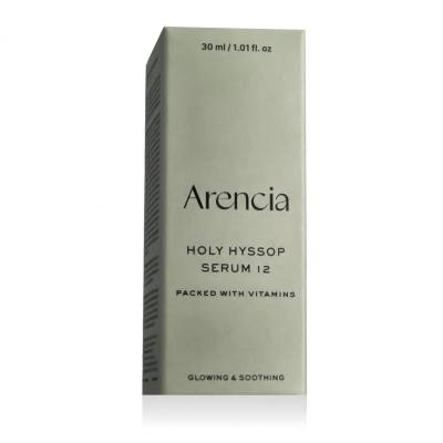 Arencia Holy Hyssop Serum 12 Gesichtsserum 30 ml