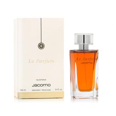 Jacomo Le Parfum Eau de Parfum für Frauen 100 ml