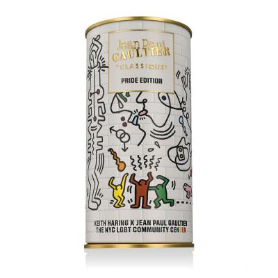 Jean Paul Gaultier Classique Pride Edition 2024 Eau de Toilette für Frauen 100 ml