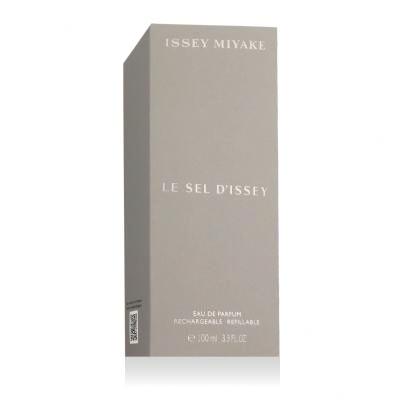 Issey Miyake Le Sel d'Issey Eau de Parfum für Herren Nachfüllbar 100 ml