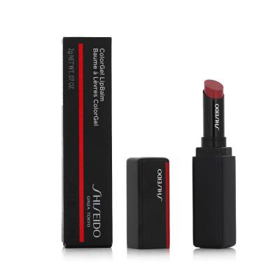 Shiseido ColorGel Lip Balm Lippenstift für Frauen 2 g Farbton  106 Redwood