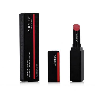 Shiseido ColorGel Lip Balm Lippenstift für Frauen 2 g Farbton  107 Dahlia