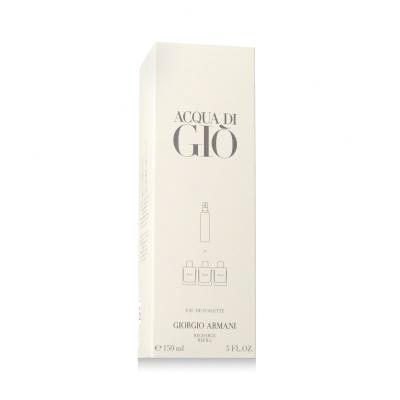Giorgio Armani Acqua di Giò Pour Homme Eau de Toilette für Herren Nachfüllung 150 ml