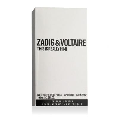 Zadig &amp; Voltaire This Is Really Him! Eau de Toilette für Herren 100 ml Tester