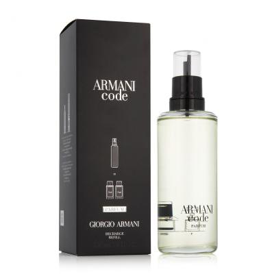 Giorgio Armani Code Parfum Parfum für Herren Nachfüllung 150 ml