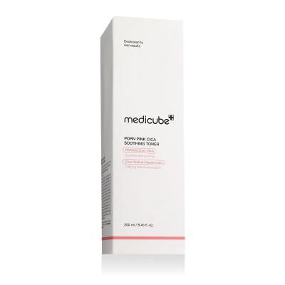 Medicube PDRN Pink Cica Soothing Toner Gesichtswasser und Spray 250 ml