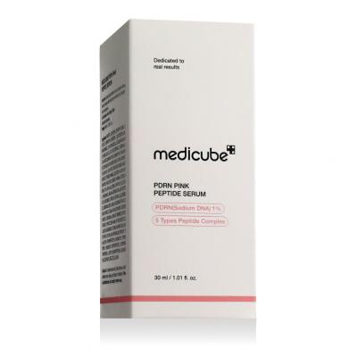 Medicube PDRN Pink Peptide Serum Gesichtsserum 30 ml