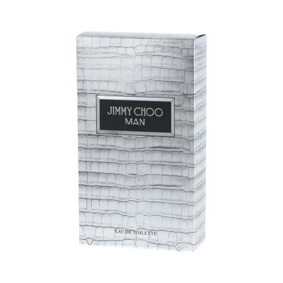 Jimmy Choo Man Eau de Toilette für Herren 200 ml