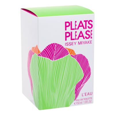 Issey Miyake Pleats Please L´Eau Eau de Toilette für Frauen 50 ml