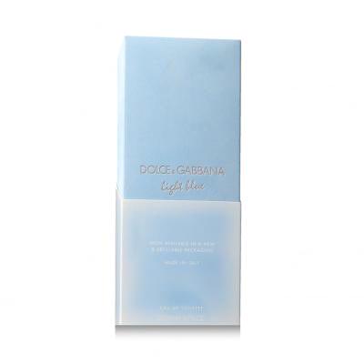 Dolce&amp;Gabbana Light Blue Eau de Toilette für Frauen Nachfüllbar 200 ml