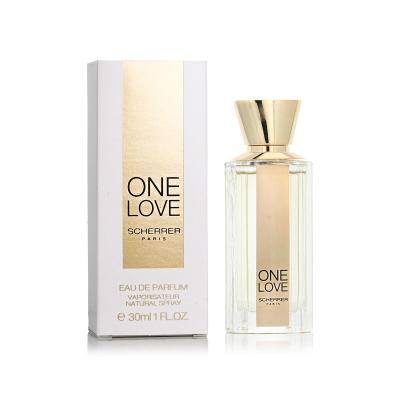 Jean Louis Scherrer One Love Eau de Parfum für Frauen 30 ml
