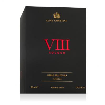 Clive Christian Noble Collection VIII Rococo Magnolia Parfum für Frauen 50 ml