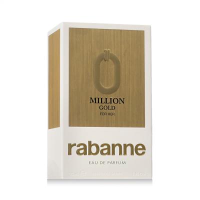 Paco Rabanne Million Gold Eau de Parfum für Frauen 30 ml