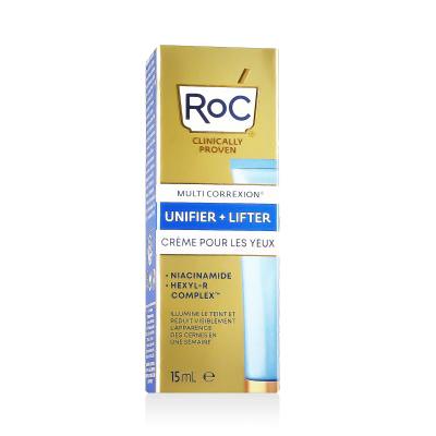 RoC Multi Correxion Even Tone + Lift Eye Cream Augencreme für Frauen 15 ml