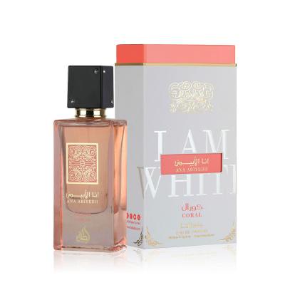 Lattafa Ana Abiyedh Coral Eau de Parfum 60 ml