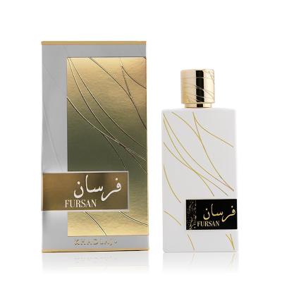 Khadlaj Fursan White Eau de Parfum für Frauen 100 ml