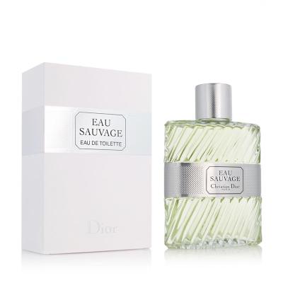Dior Eau Sauvage Eau de Toilette für Herren 400 ml