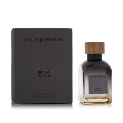 Adolfo Dominguez Ébano Salvia Eau de Parfum für Herren 120 ml
