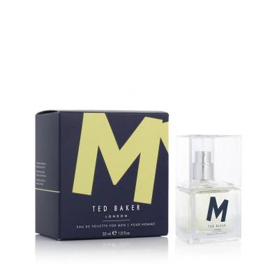 Ted Baker M Eau de Toilette für Herren 30 ml